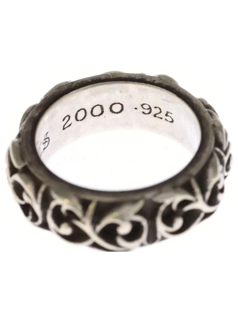 Chrome Hearts etrnity vine